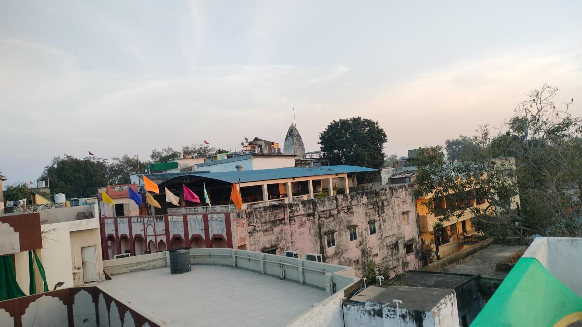 Kailash Kuti Guest House Ujjain Exterior photo