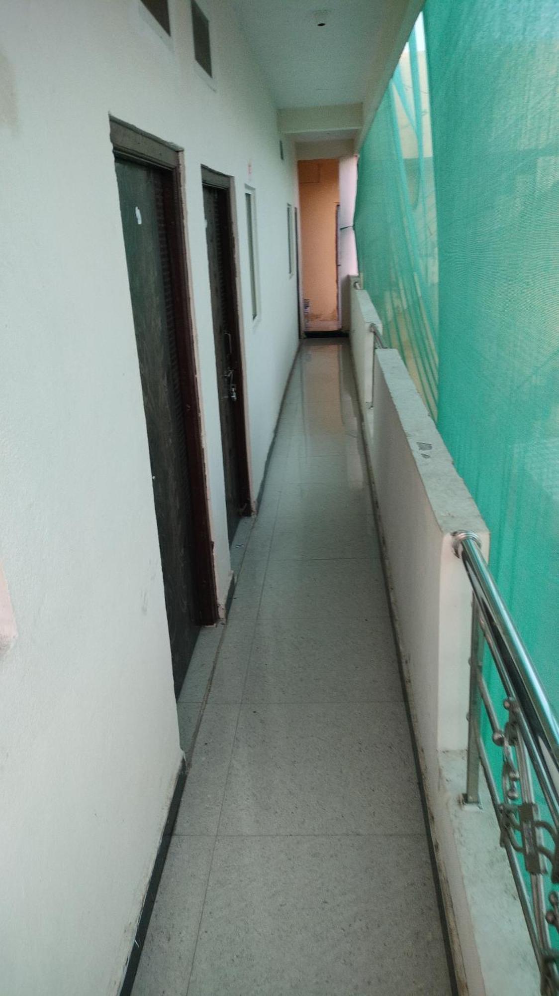 Kailash Kuti Guest House Ujjain Exterior photo