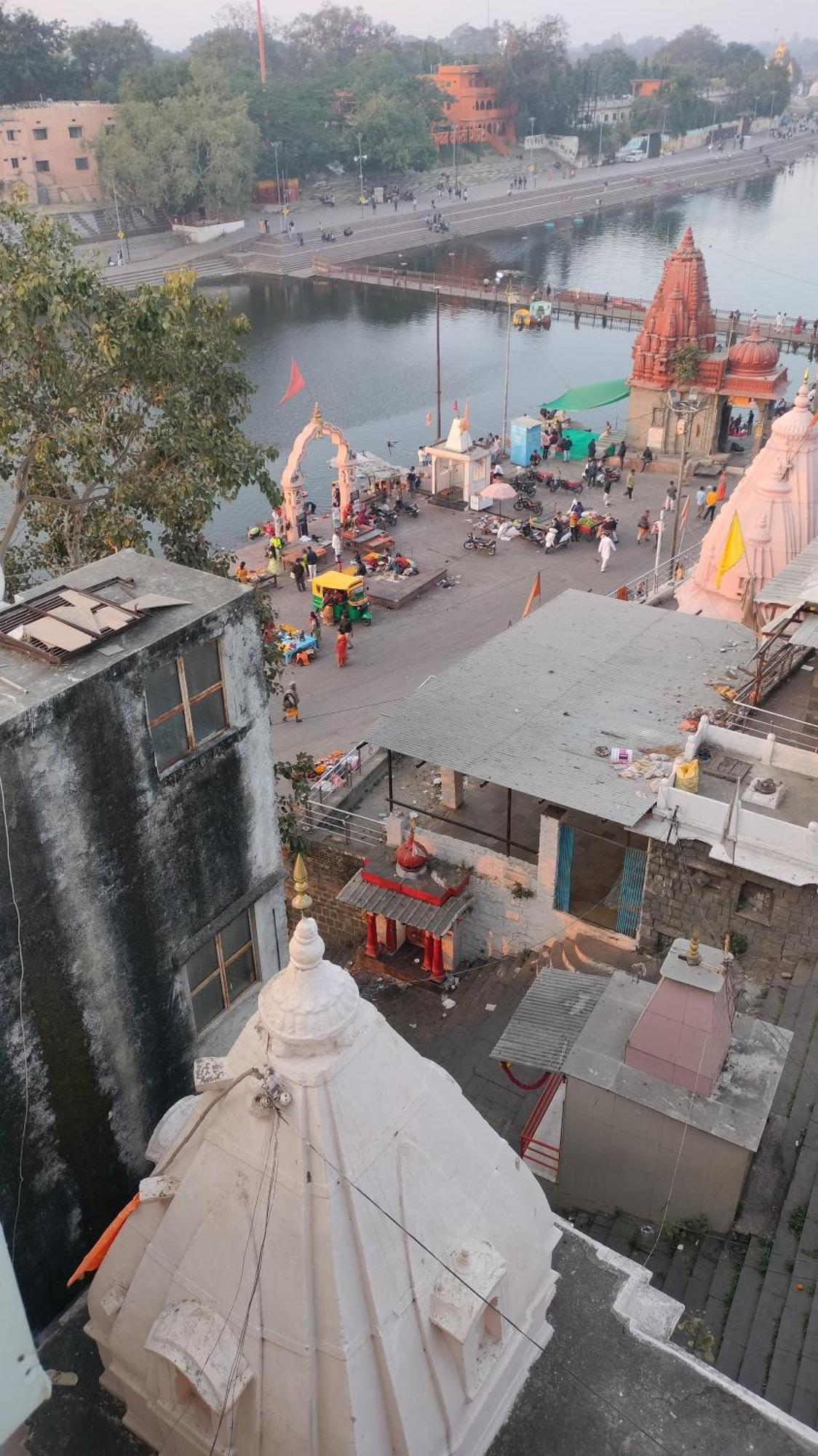 Kailash Kuti Guest House Ujjain Exterior photo
